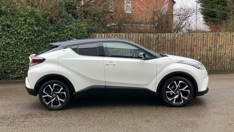 Toyota C-HR 1.2T Dynamic 5dr CVT Petrol Hatchback